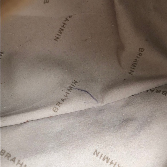 Brahmin satchel - Picture 8 of 8